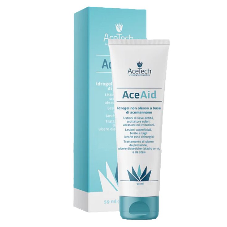 AceAid Hydrogel Bio Medical Healthcare 59ml