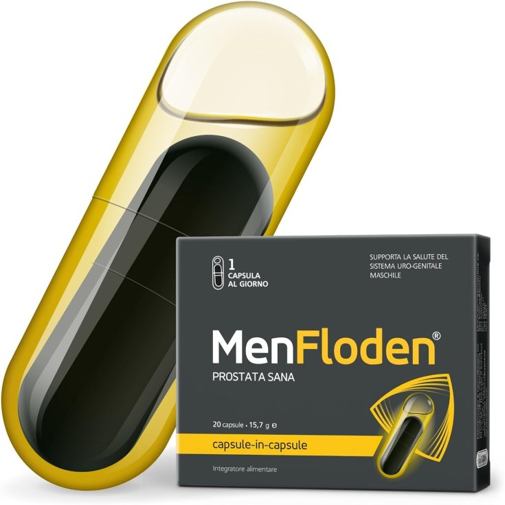 Menfloden&reg; 20 Capsule
