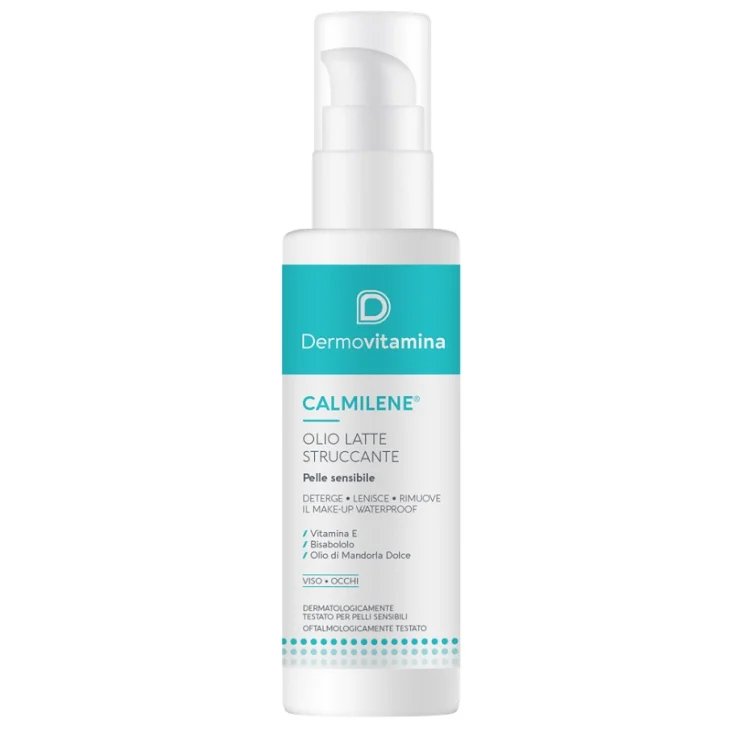 Calmilene&reg; Olio Detergente Dermovitamina 100ml