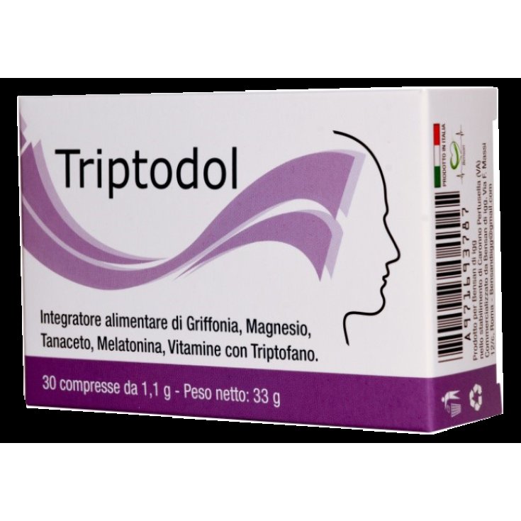 Triptodol 30 Compresse