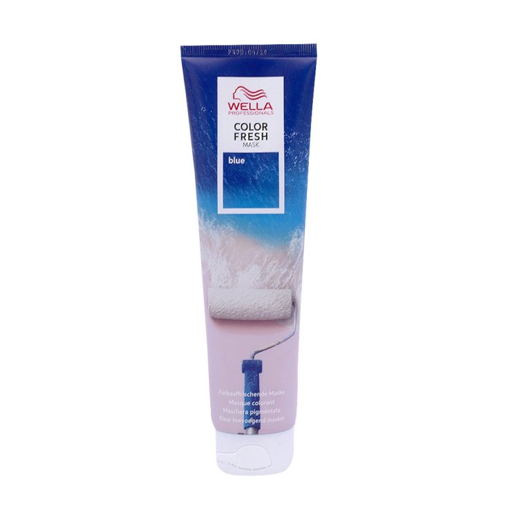 Color Fresh Mask Blue Wella 150ml