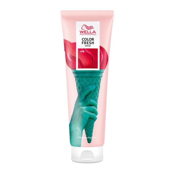 Color Fresh Mask Rosso&nbsp;Wella 150ml