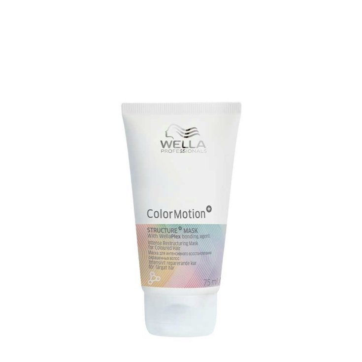 Mask ColorMotion+ ​​​​​​​Wella 75ml
