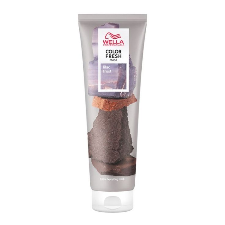 Color Fresh Mask Gelo Lilla Wella 150ml