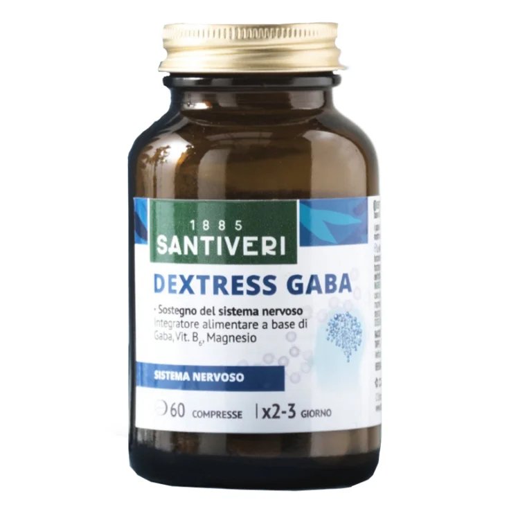 DEXTRESS GABA SANTIVERI 60 Compresse