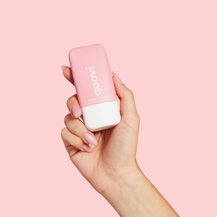 Primer Idratante Illuminante Goovi 28ml