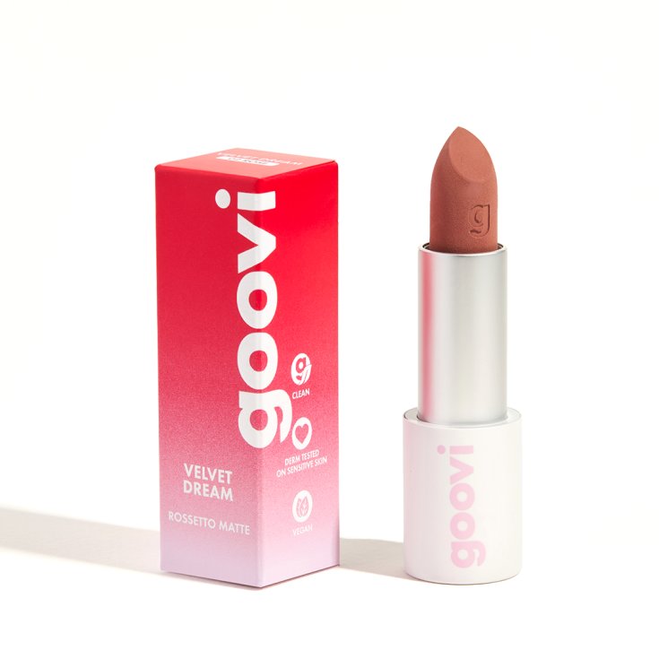 Rossetto Matte 01 Nude&nbsp;Goovi