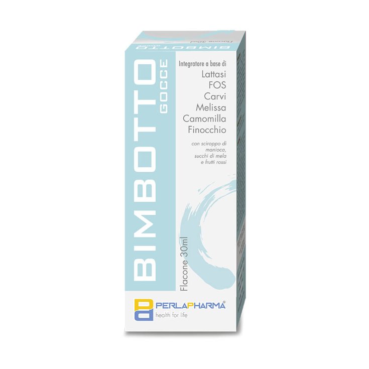 Bimbotto Gocce Perla Pharma 30ml