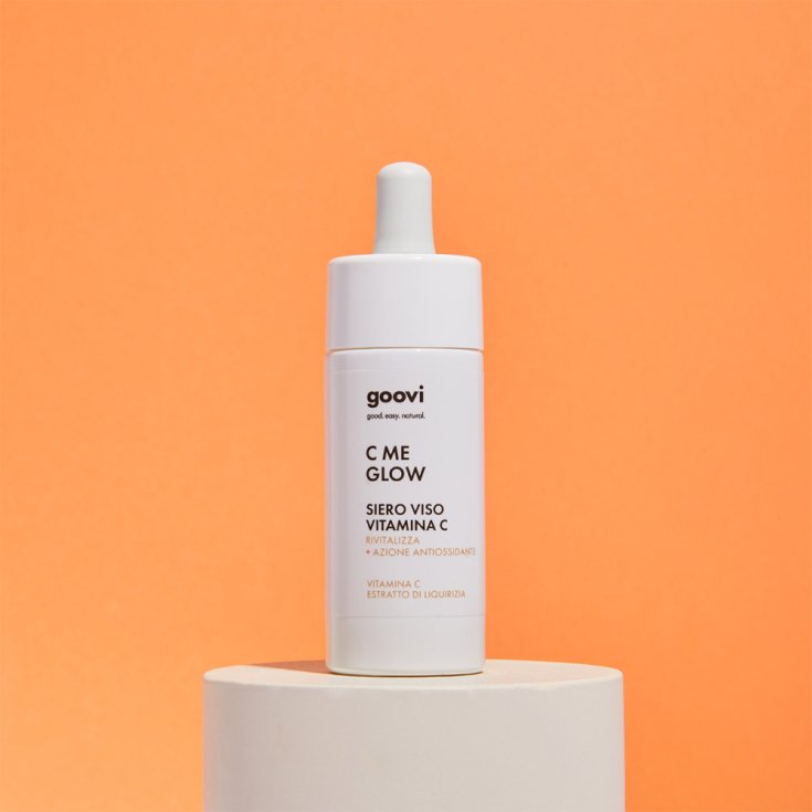 Siero Vitammina C Goovi 30ml
