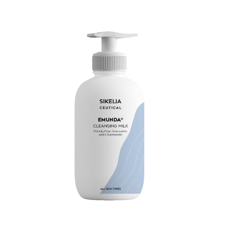 Emunda&reg; Latte Detergente Sikelia Ceutical 200ml