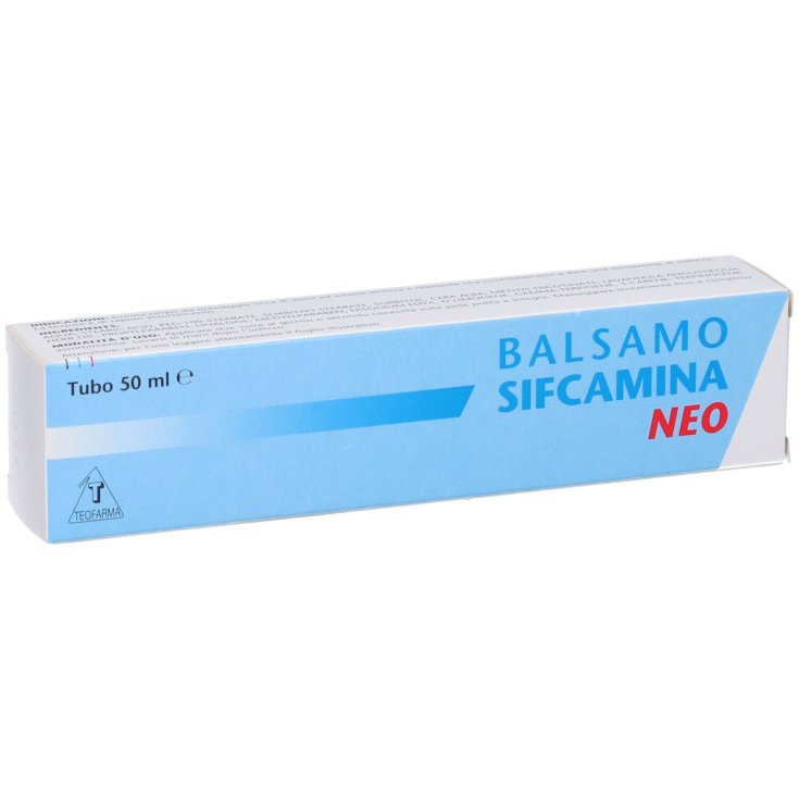 Balsamo Sifcamina Neo Teofarma 50ml