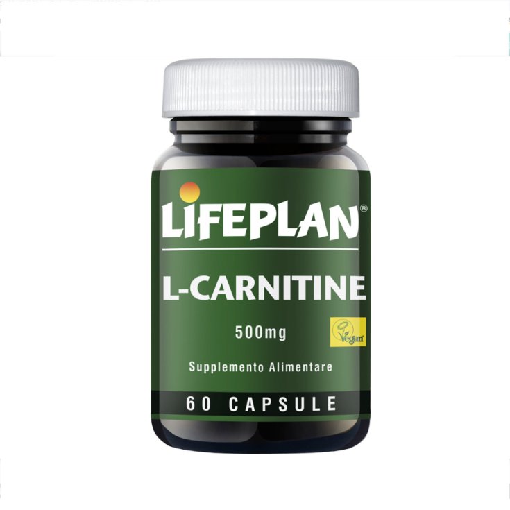 L-CARNITINA 60 Capsule