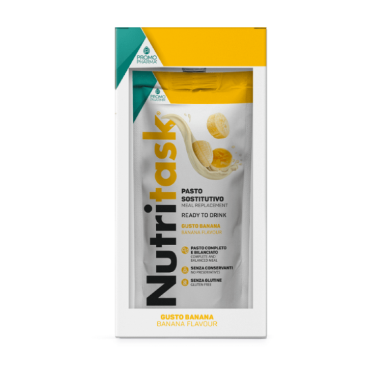 Nutritask&reg; Banana PROMOPHARMA&reg; 220g