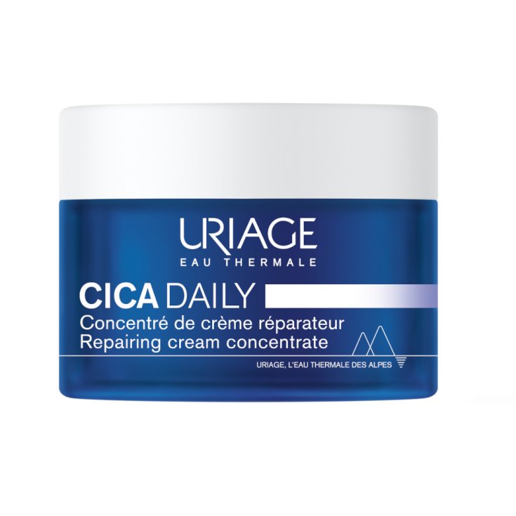 Bariederm CICA-DAILY Crema Riparatrice Uriage 50ml