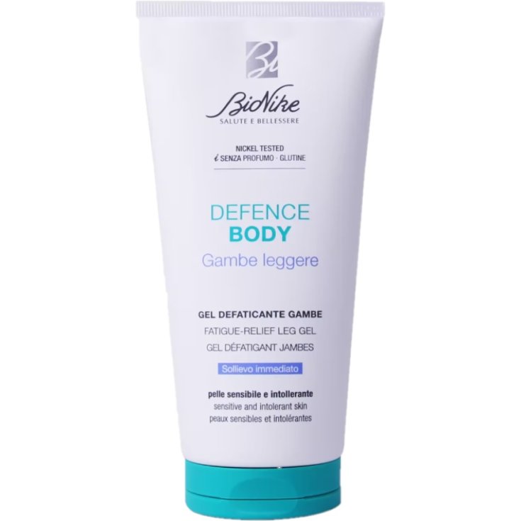 Defence Body Gambe Leggere BioNike 150ml