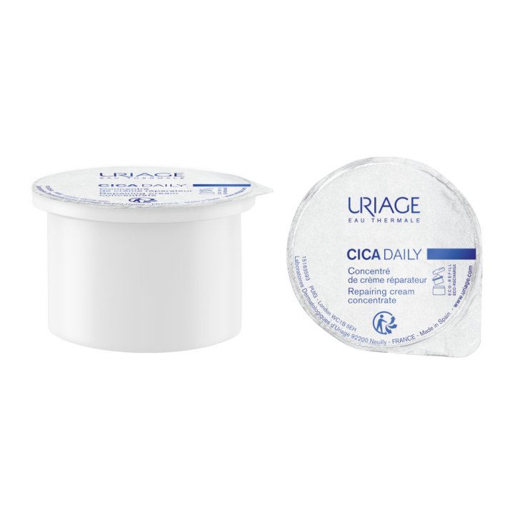 Bariederm CICA-DAILY Crema Riparatrice Uriage Ricarica 50ml