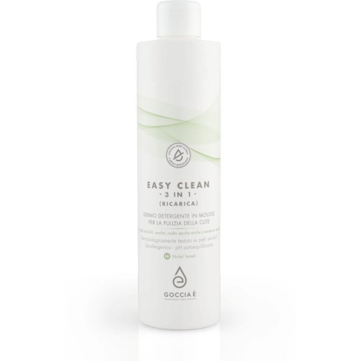 Easy Clean 3 in 1&nbsp;GOCCIA &Egrave; Ricarica 500ml