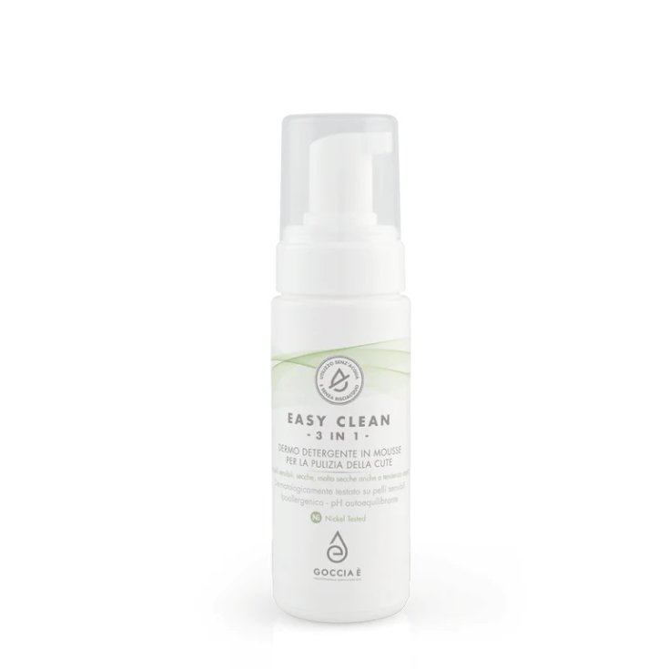 Easy Clean 3 in 1&nbsp;GOCCIA &Egrave; 200ml