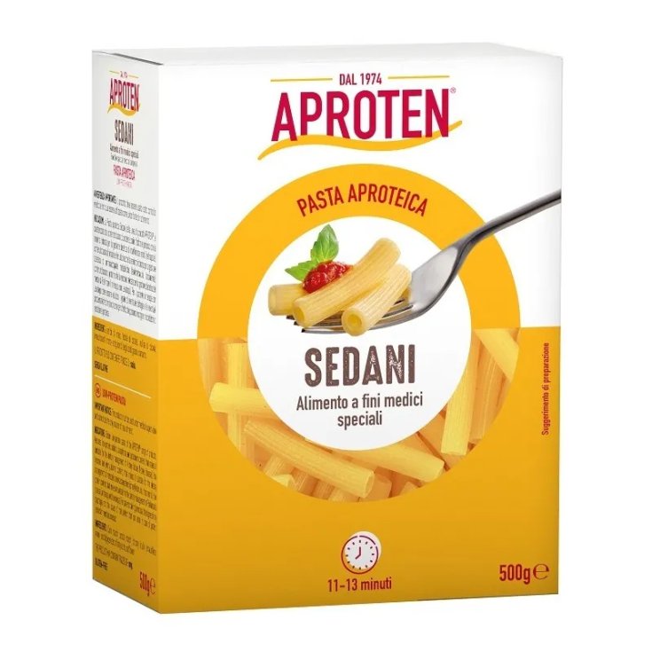 Sedani Pasta Aproteica Aproten&reg; 500g