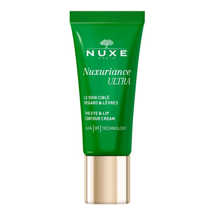 Trattamento Occhi e Labbra Nuxuriance Ultra 15ml