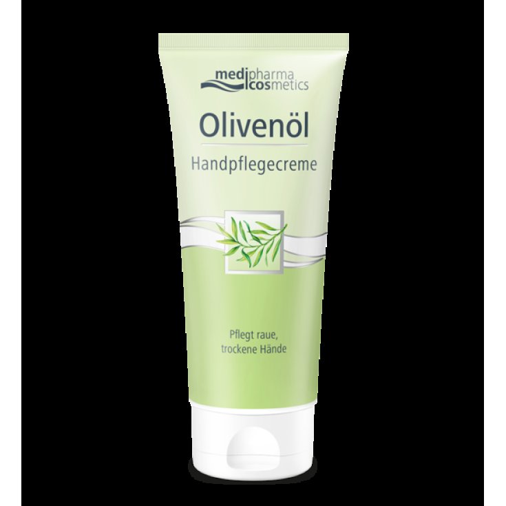 Crema Mani Olivenol 50ml
