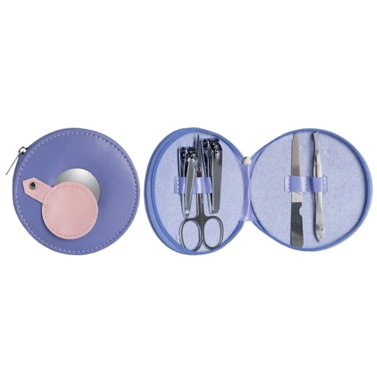 Set Manicure Da Viaggio Trouss 18