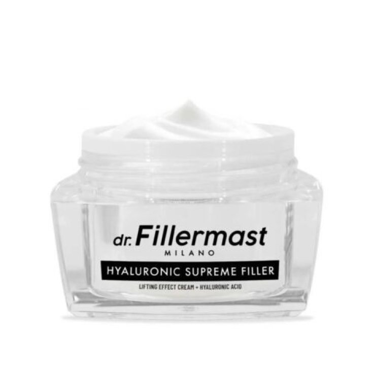 CREME HYALURONIC SUPREME FILLER&nbsp;Dr. Fillermast 50ml