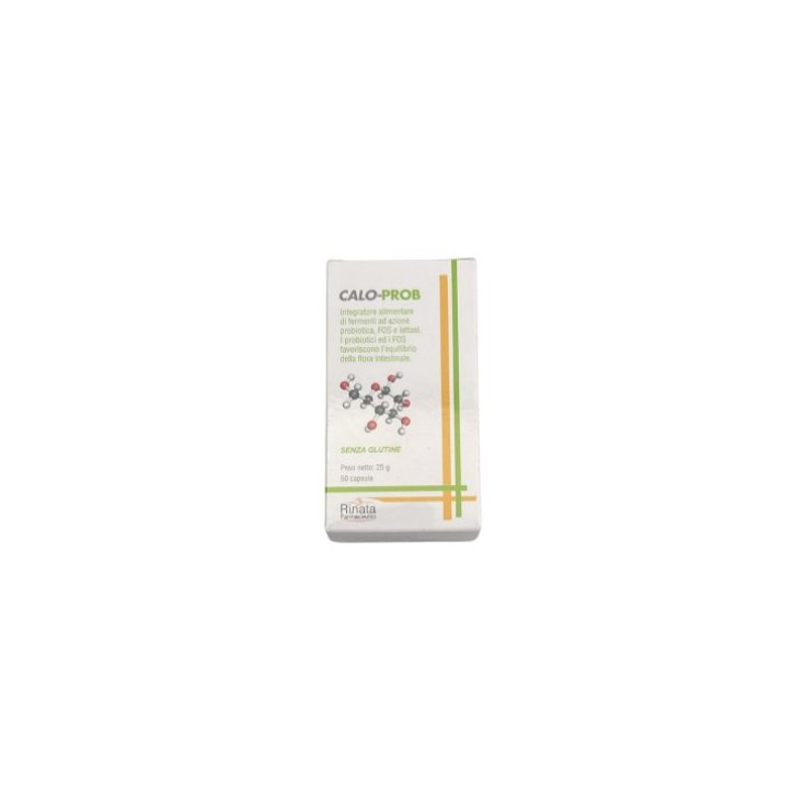 Calo-Prob Ri.Nata Farmaceutici 50 Capsule