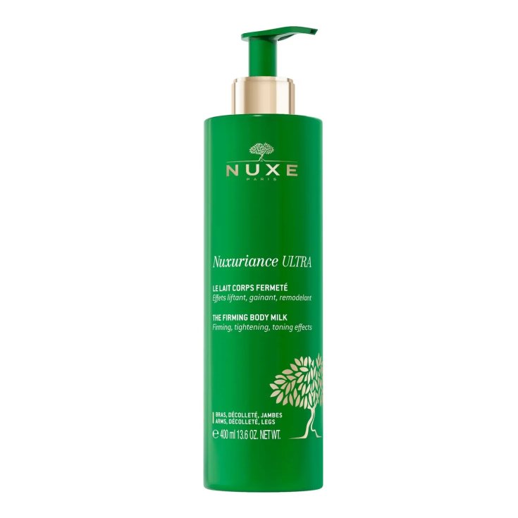 Latte Corpo Rassodante Nuxuriance Ultra 400ml