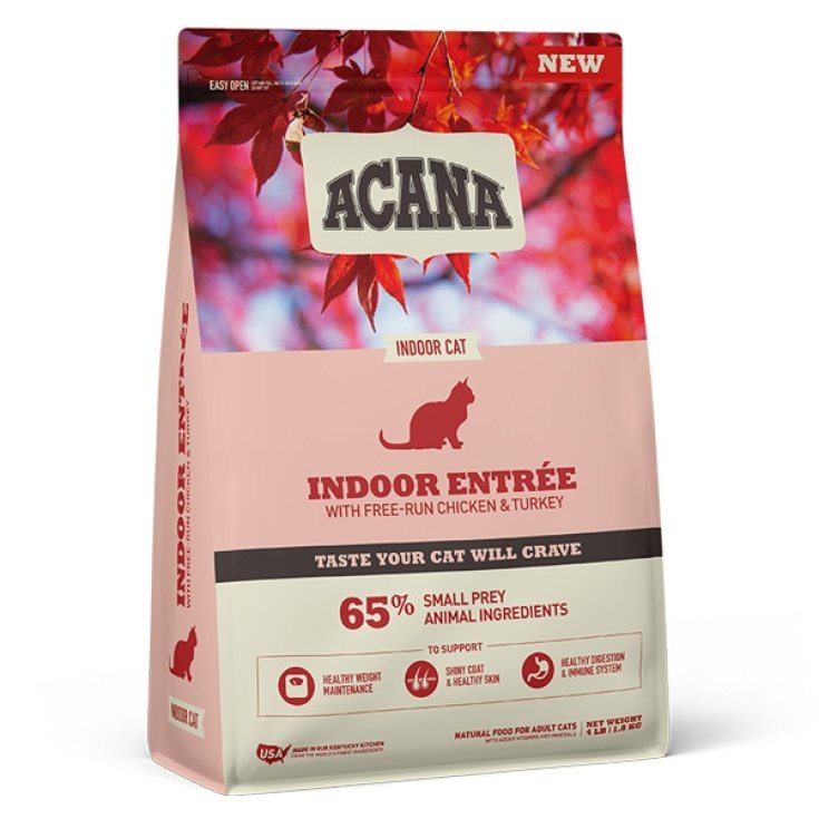 Indoor Entree ACANA 1,80Kg