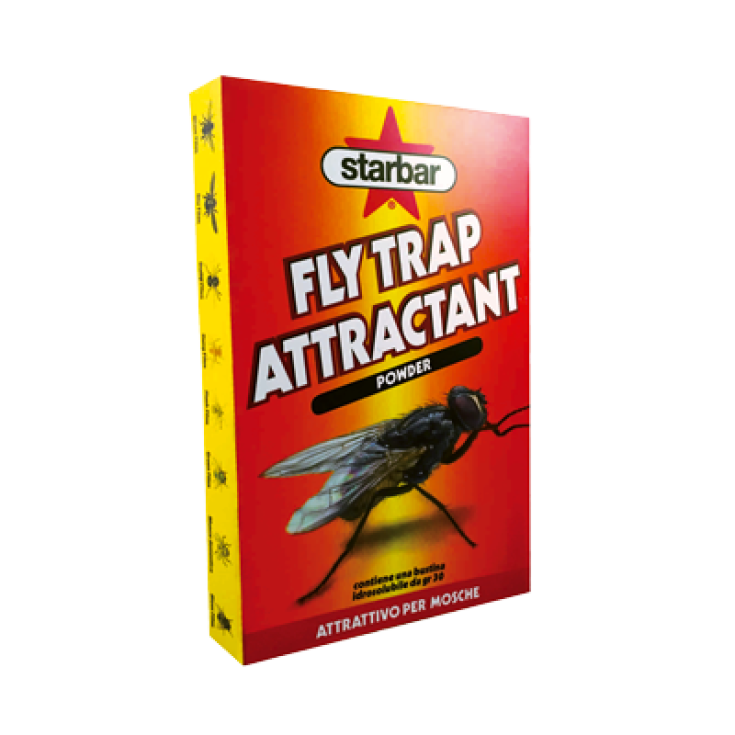 Fly Trap Attractant StarBar 30g