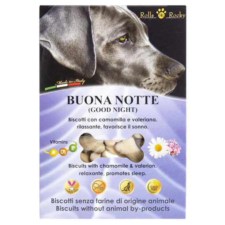 Biscotti Good Night RollsRocky 300g