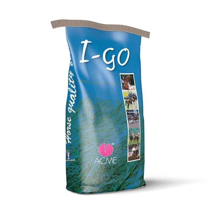 I-GO Zero ACME 20Kg