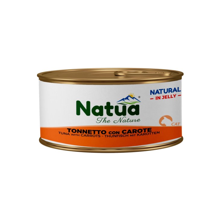 Tonnetto Con Carote In Jelly Natua The Nature 85g
