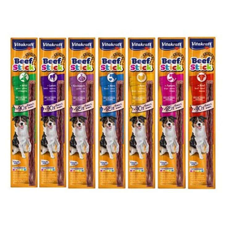 Beef Stick Carne Vitakraft 12g