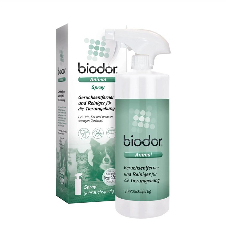 Biodor&reg; Animal Spray 750ml