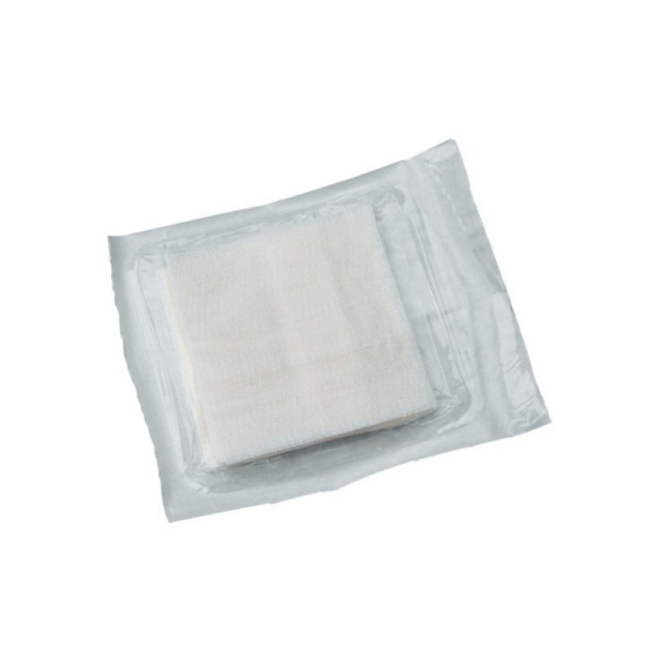 Garza TNT 4 Strati 30g 10x10cm Rays 100 Pezzi