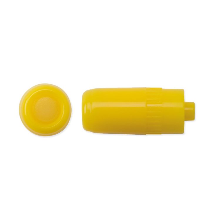 Injection Stopper ABS Giallo RAYS&reg; 25 Pezzi