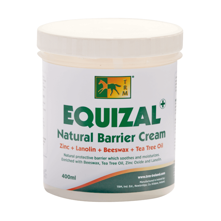 Equizal Natural Barrier Cream TRM 400ml