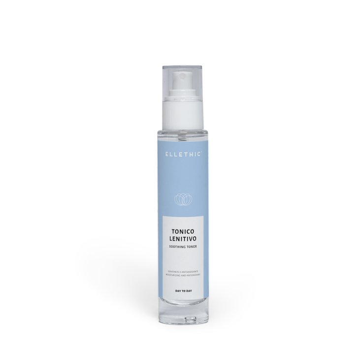 Day To Day Tonico Lenitivo Ellethic 100ml