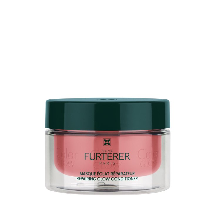 Color Glow Maschera Luminosit&agrave; - Ristrutturante Rene Furterer 200ml