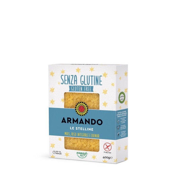 Le Stelline&nbsp;Armando 400g