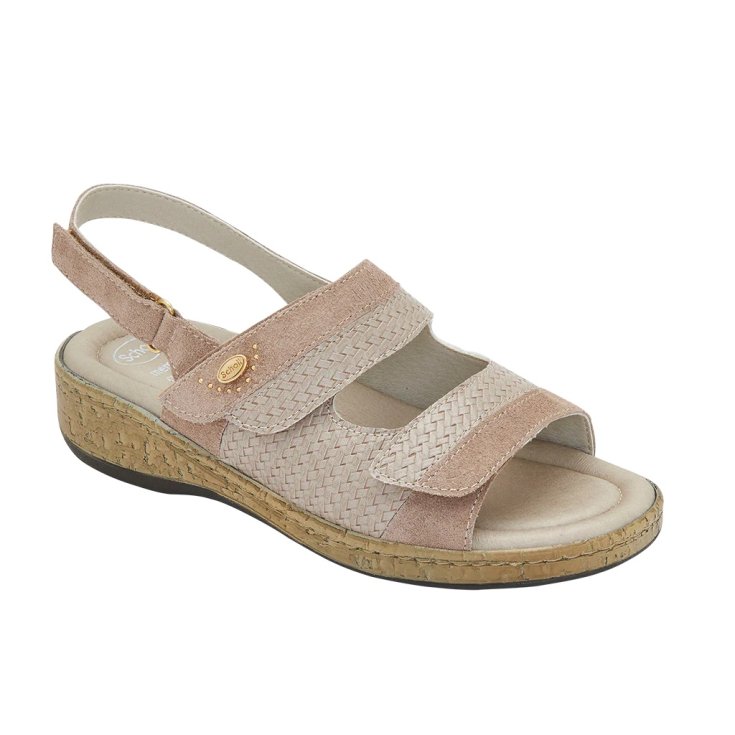 Marinella Taupe Tg.40&nbsp;Scholl