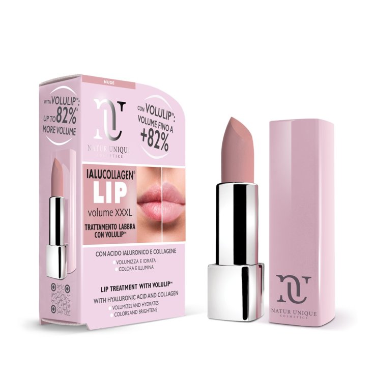 Lip Volume XXXL Nude&nbsp;Natur Unique