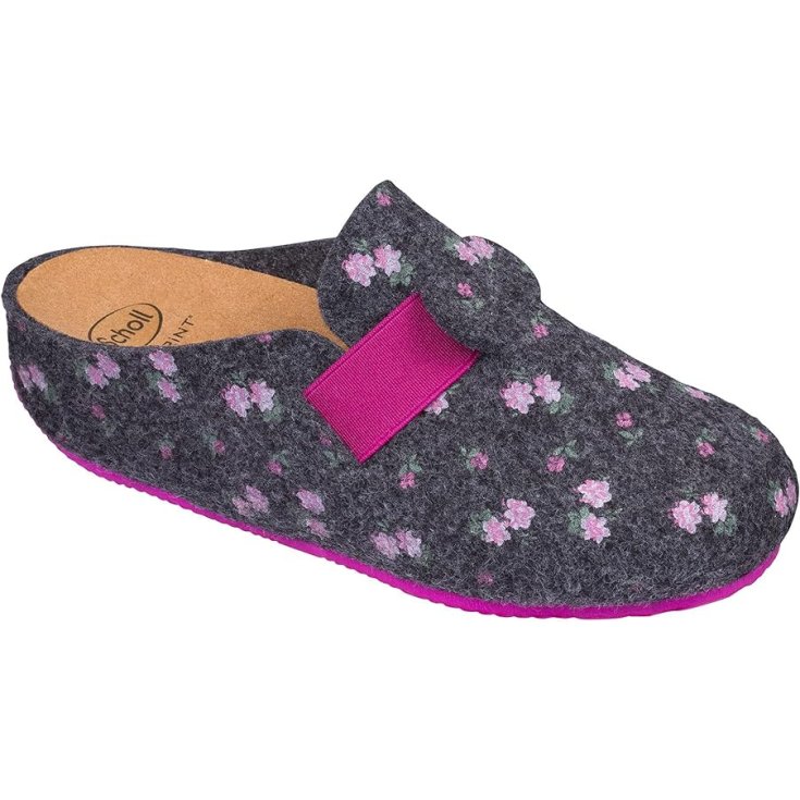 Lareth Grgio Scuro/Fuchsia Tg.40&nbsp;Scholl