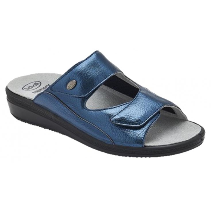 Antonia Elastic Navy Blu Tg.37