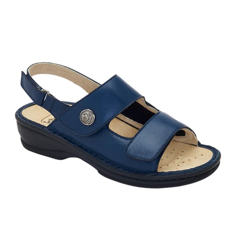 Emilia Blu Navy Tg.41&nbsp;Scholl