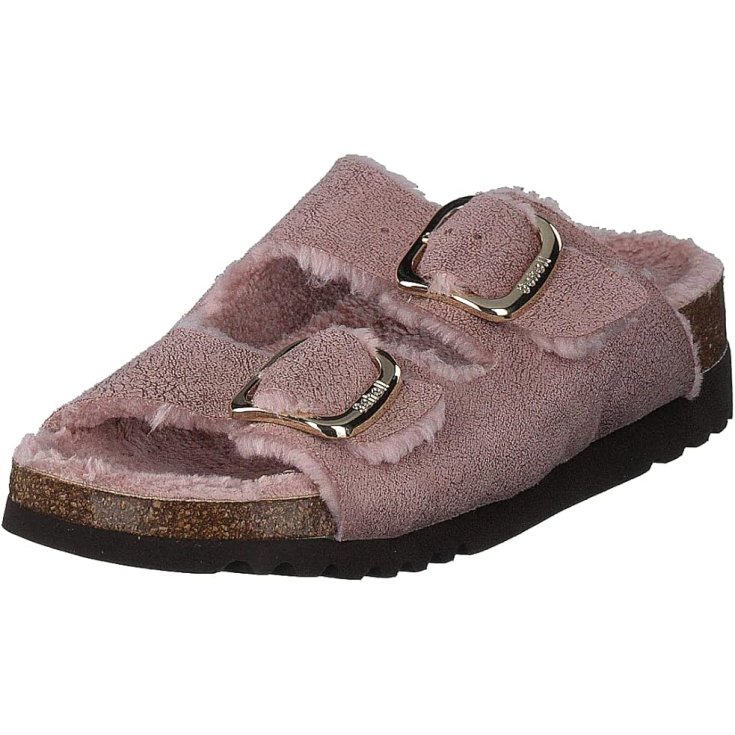 Ilary Fluffy Rosa Antico Tg.37 Scholl