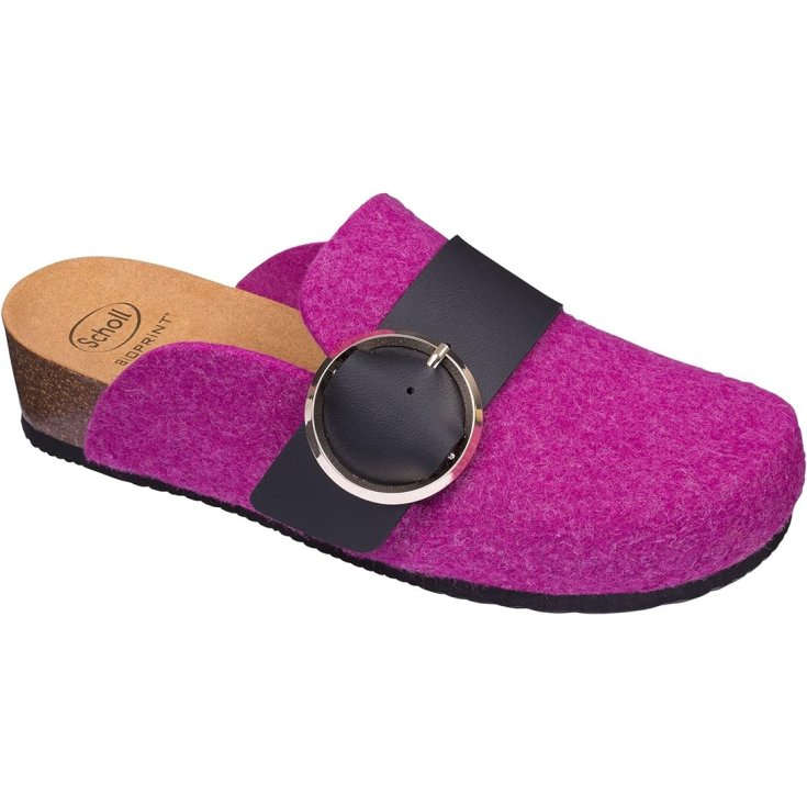 Amalfi Clog&nbsp;Fuchsia Tg.39&nbsp;Scholl