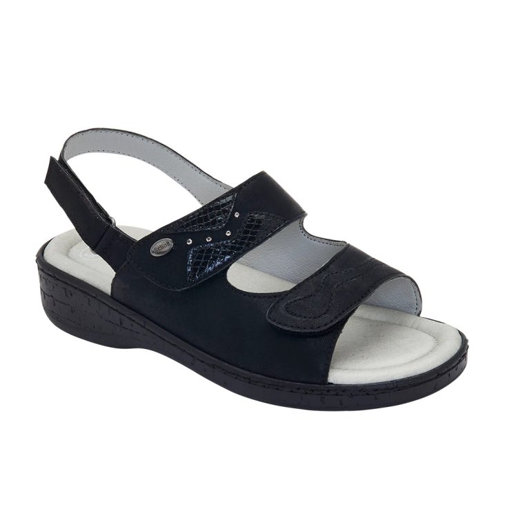 Marinella Nero Tg.41&nbsp;Scholl